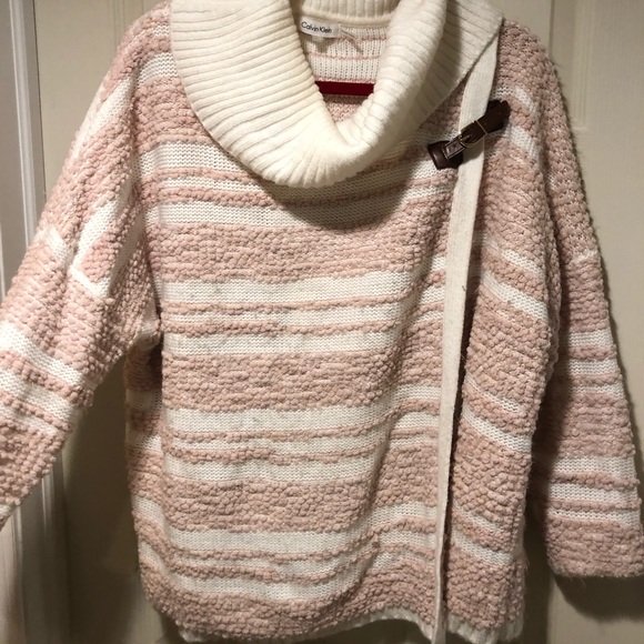 Calvin Klein Sweaters - Calvin Klein Poncho